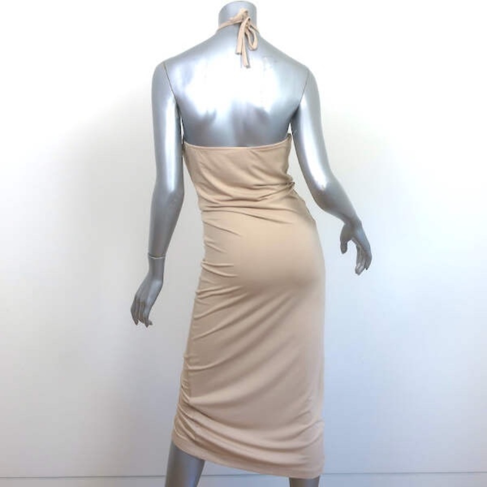 RONNY KOBO Darlene Dress in Bone - Picture 5 of 6